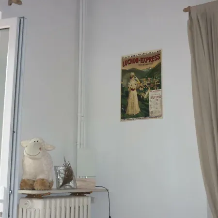 Апартаменты Le Pardeilhan Appt Chaleureux, Lumineux Avec Terrasse Et Parking En Coeur De